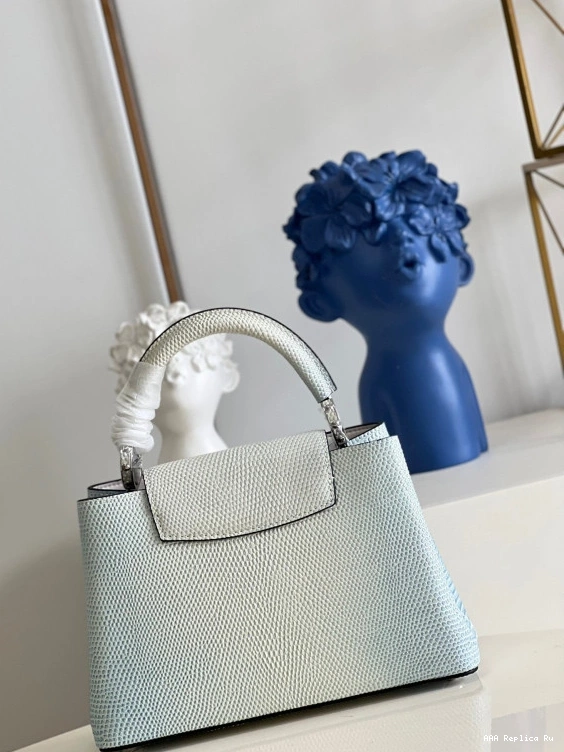 AAA Replica Ru LOUIS BB VUITTON CAPUCINES 0727